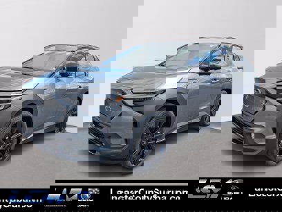 New 2025 Subaru Solterra