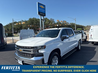 Certified 2020 Chevrolet Silverado 1500 LT w/ All-Star Edition