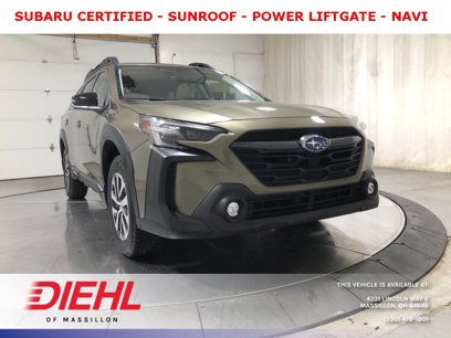 Used 2023 Subaru Outback Premium