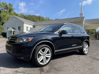 Used 2012 Volkswagen Touareg Sport
