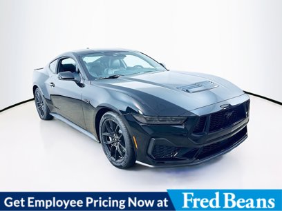 New 2025 Ford Mustang GT Premium
