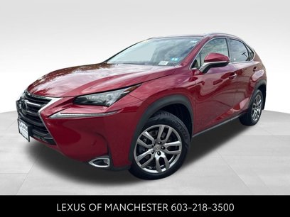 Used 2015 Lexus NX 200t AWD
