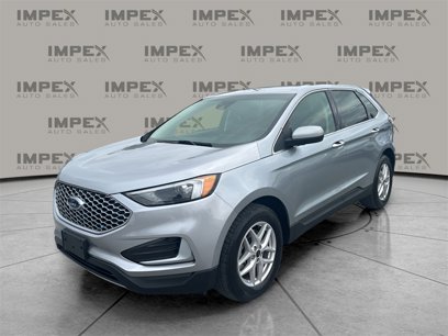 Used 2023 Ford Edge SEL