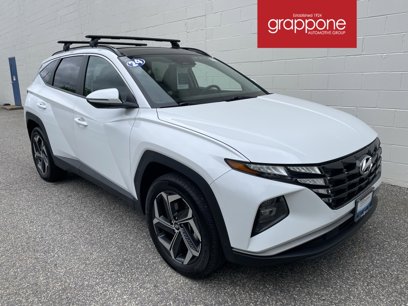 Certified 2024 Hyundai Tucson SEL
