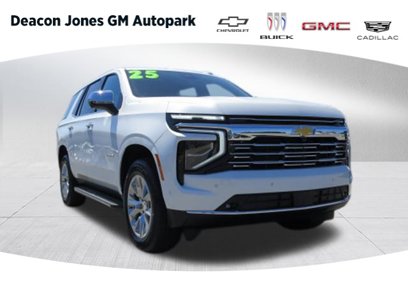 New 2025 Chevrolet Tahoe Premier