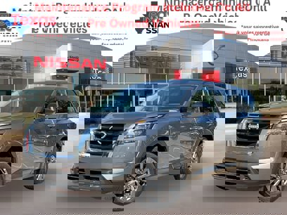 Used 2024 Nissan Pathfinder S