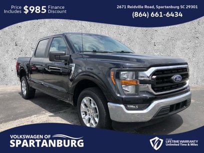 Used 2023 Ford F150 XLT