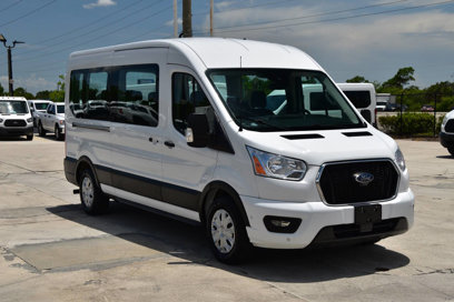 Used 2021 Ford Transit 350 XLT