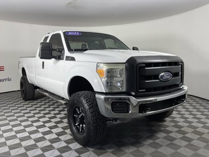 Used 2015 Ford F250 XL w/ XL Value Package