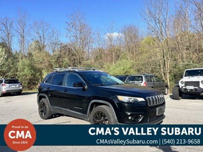 Used 2019 Jeep Cherokee Limited
