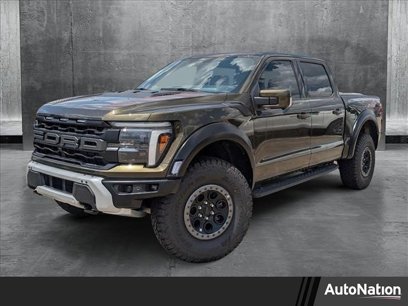 New 2025 Ford F150 Raptor