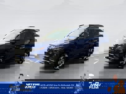 Certified 2022 Hyundai Tucson SEL