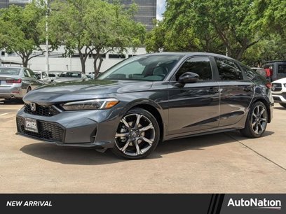 Used 2025 Honda Civic Sport Touring