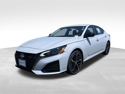 New 2025 Nissan Altima 2.5 SR