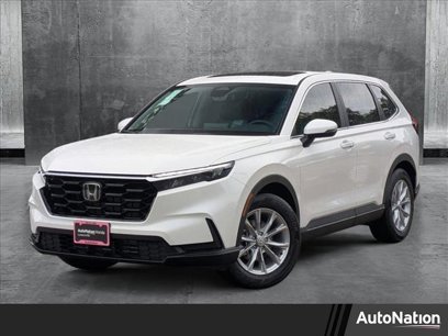 New 2025 Honda CR-V EX