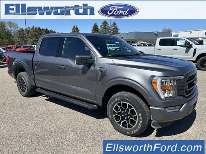 Used 2021 Ford F150 XLT