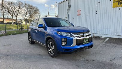 Used 2020 Mitsubishi Outlander Sport Black Edition