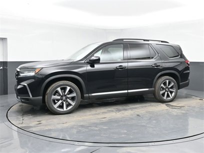 New 2025 Honda Pilot Elite