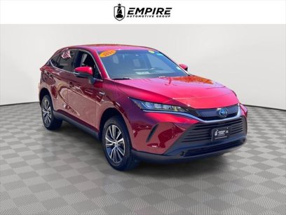 Used 2021 Toyota Venza LE