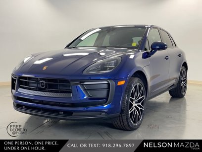 Used 2024 Porsche Macan