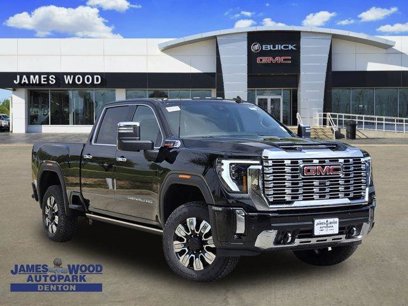 New 2025 GMC Sierra 2500 Denali w/ Denali Reserve Package