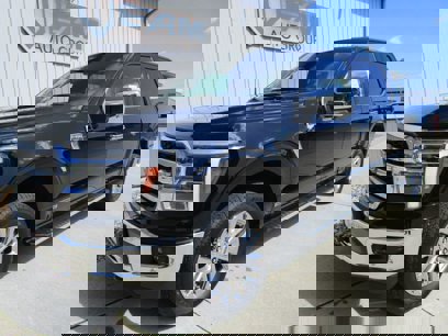 New 2025 Ford F150 Lariat w/ Equipment Group 501A Mid
