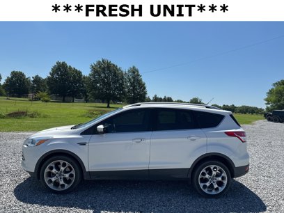 Used 2015 Ford Escape Titanium