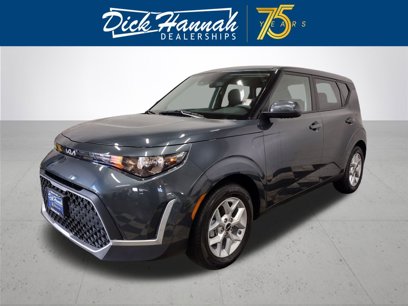 Used 2024 Kia Soul LX w/ Option Group 015