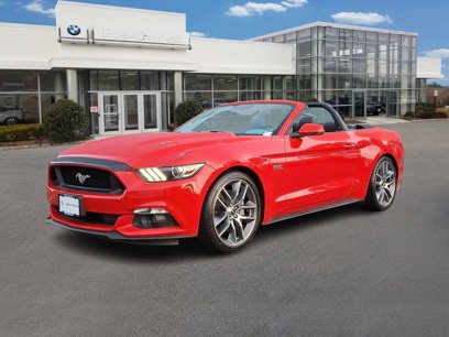 Used 2017 Ford Mustang GT Premium w/ Equipment Group 401A