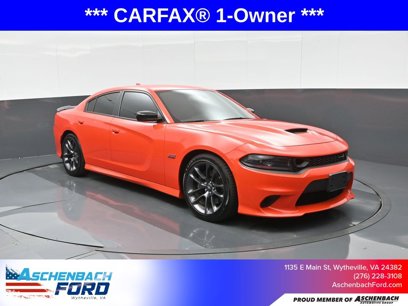 Used 2023 Dodge Charger Scat Pack