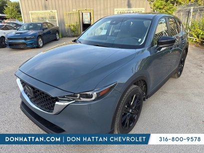 Used 2024 MAZDA CX-5 Carbon Edition
