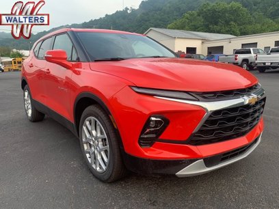 Used 2025 Chevrolet Blazer LT w/ Sound & Technology Package