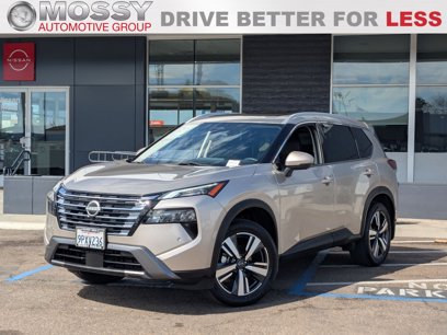Used 2024 Nissan Rogue SL w/ SL Premium Package