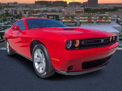Used 2023 Dodge Challenger SXT