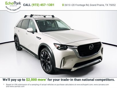 Used 2024 MAZDA CX-90 Plug-In Hybrid w/ Premium Pkg
