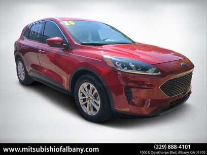 Used 2020 Ford Escape SE