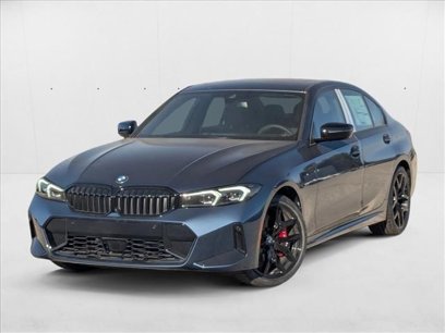 New 2025 BMW 330i Sedan w/ M Sport Package
