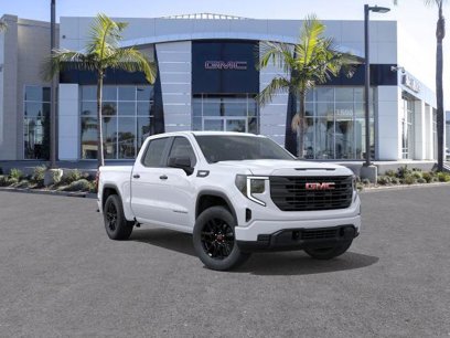 New 2025 GMC Sierra 1500 Pro w/ Graphite Edition