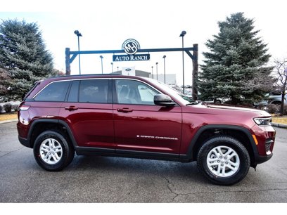 New 2025 Jeep Grand Cherokee Laredo w/ Luxury Tech Group I
