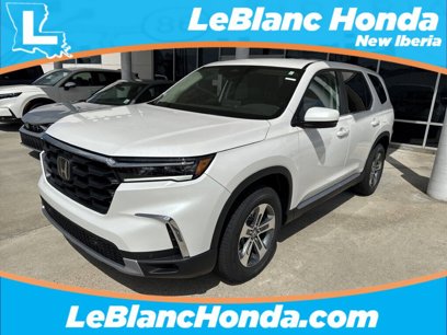 New 2025 Honda Pilot EX-L