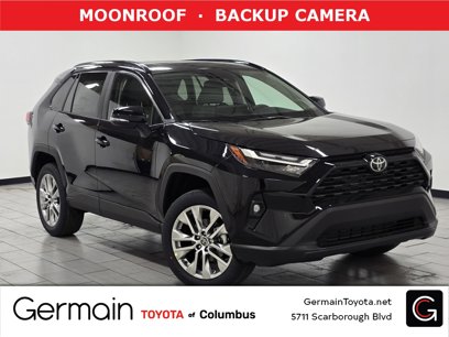 New 2025 Toyota RAV4 XLE Premium w/ Weather Package