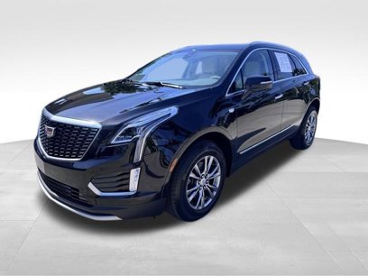 Certified 2022 Cadillac XT5 Premium Luxury