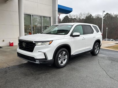 New 2025 Honda Pilot EX-L
