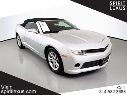 Used 2014 Chevrolet Camaro LT