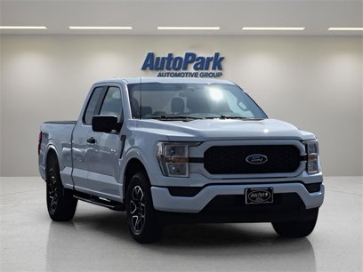 Used 2022 Ford F150 XL w/ STX Appearance Package