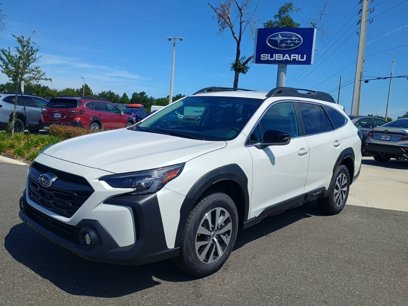 New 2025 Subaru Outback Premium