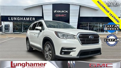 Used 2020 Subaru Ascent Limited w/ Technology Package