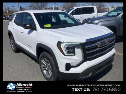 New 2025 GMC Terrain Elevation