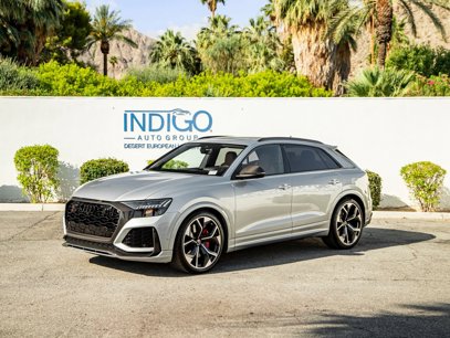 Used 2024 Audi RS Q8 w/ Black Optic Package