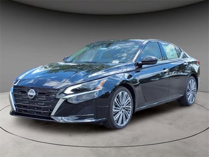 New 2025 Nissan Altima 2.5 SL